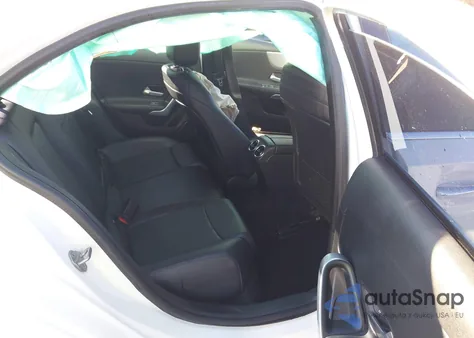 2019 Mercedes-Benz A 220 from USA, damaged, VIN WDD3G4EB8KW017497